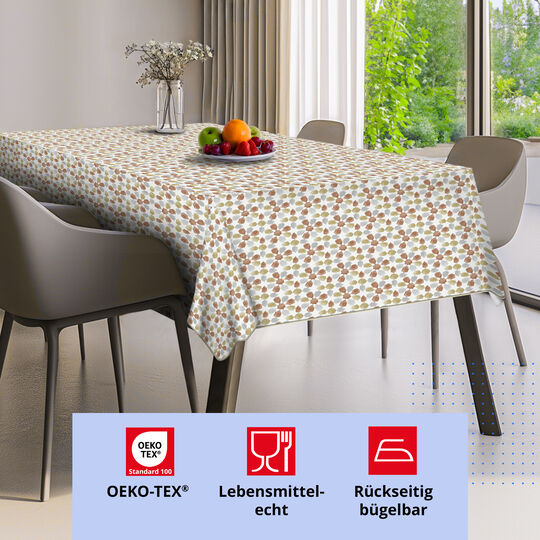 Tischdecke Manhattan Mavro image number null